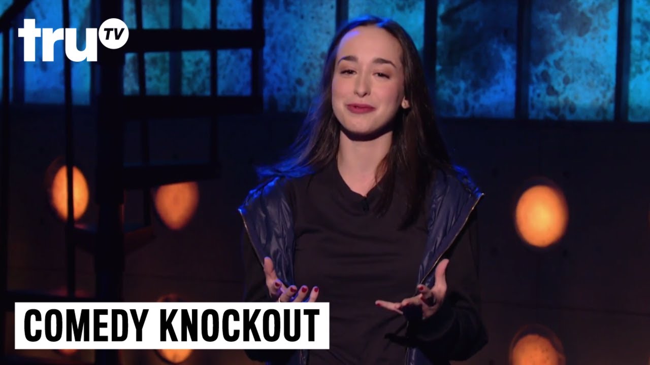 Comedy Knockout - Apology: Ali Kolbert | truTV