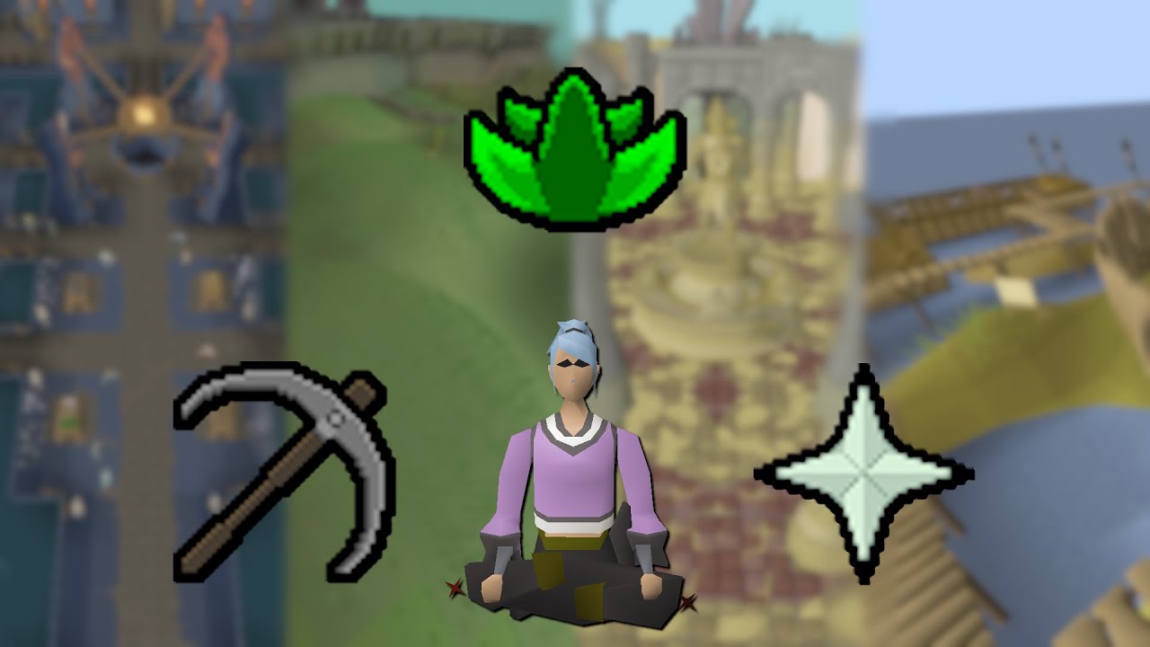 I'm taking on the three hardest skills on an Ultimate Ironman.
