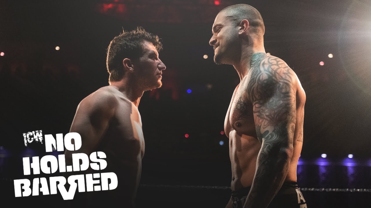 [FULL FIGHT] Killer Kross vs. Tony Deppen - #NHB1