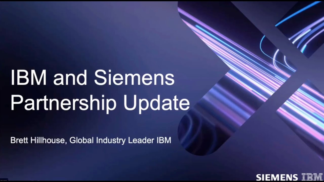 IBM & Siemens ELM Partnership: The Digital Thread Advantage (Part 1)