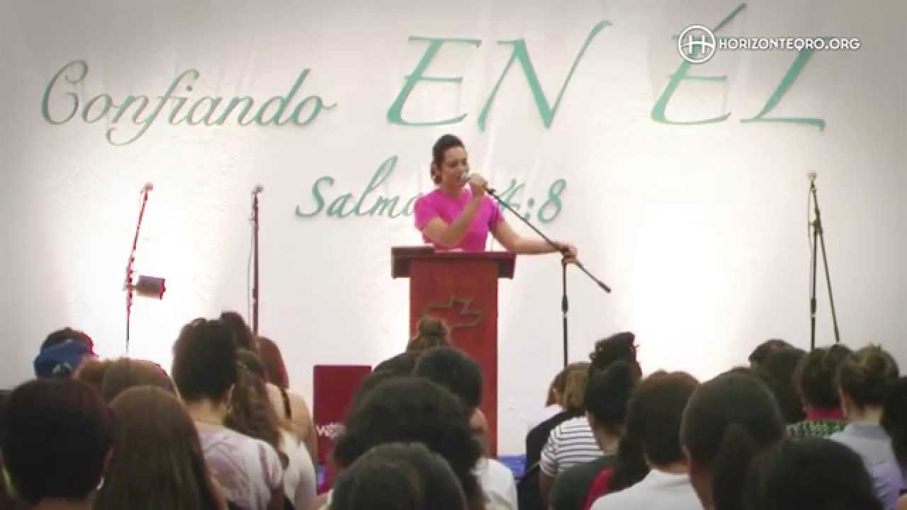 SALMO 34:1-8 - HORIZONTE QUERÉTARO
