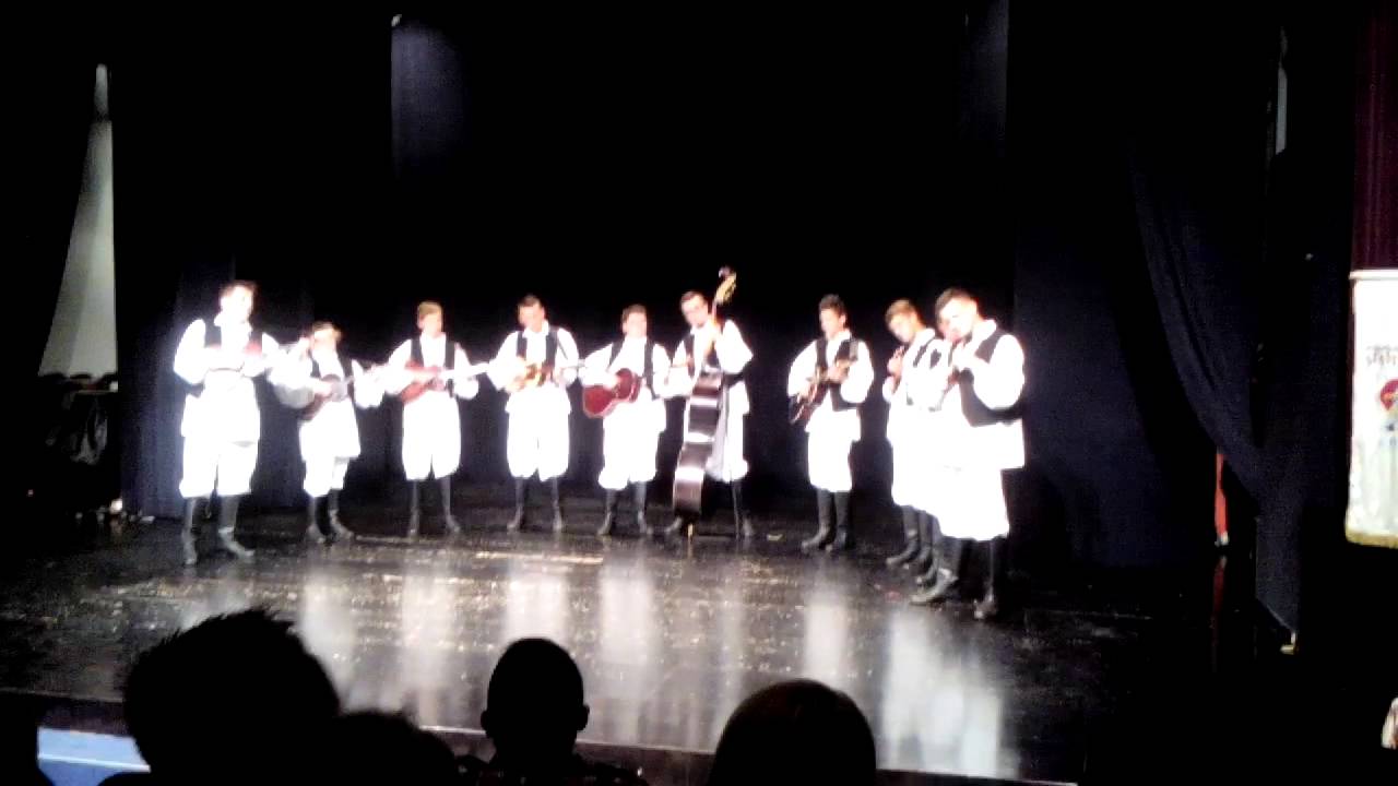 Folklorni ansaml Sesvetska Sela - Furlanska,Oberštajerska