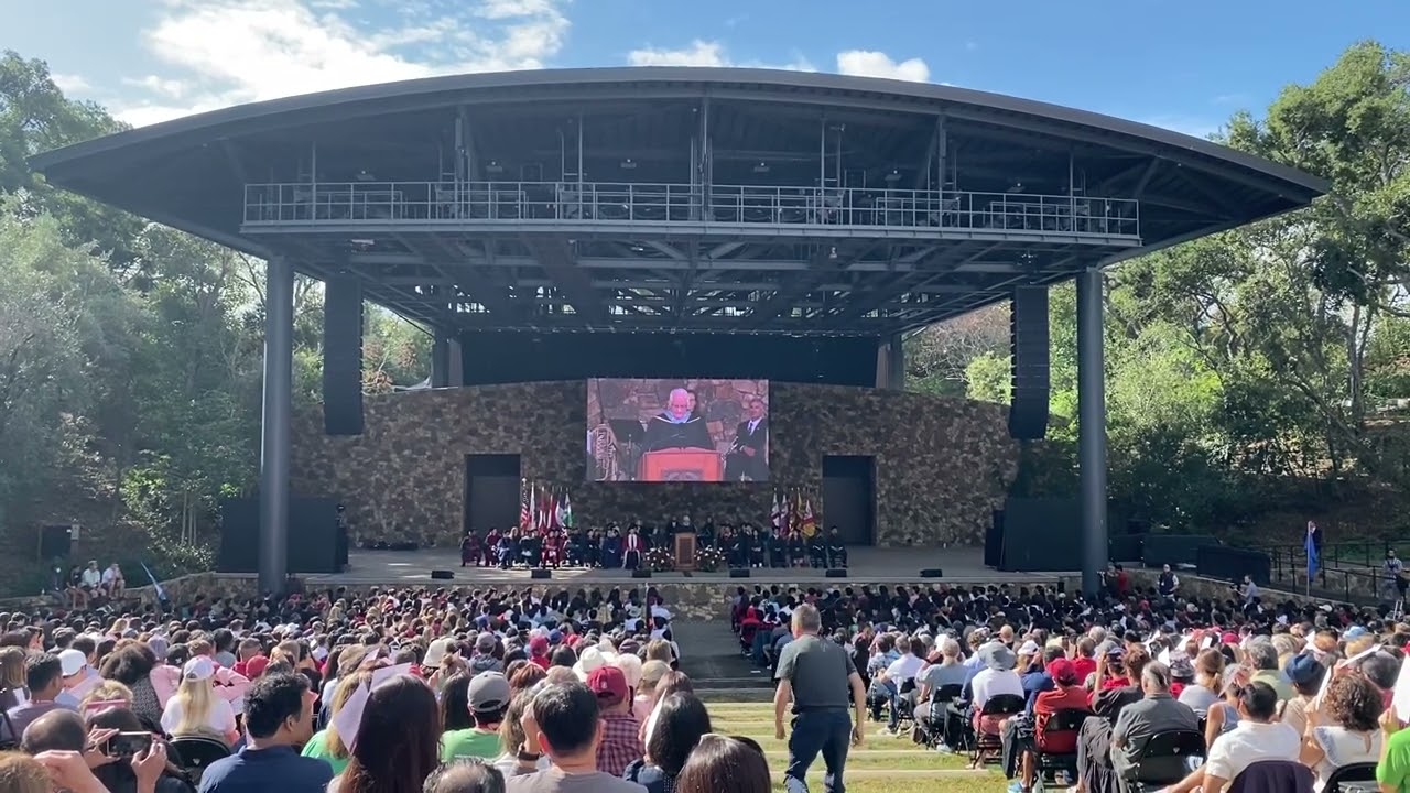 Stanford Convocation 2022 - Dean of Admissions