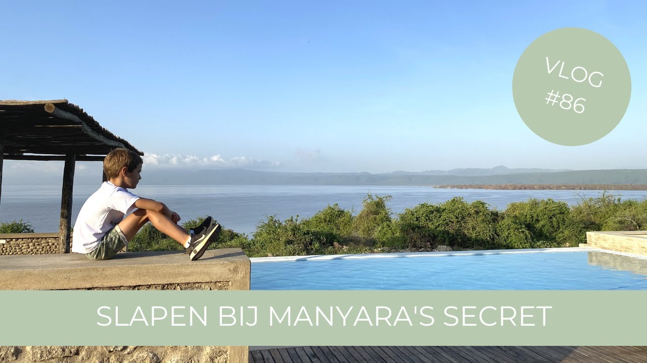 Wij slapen bij Manyara’s Secret | Tanzania | Vlog 86 Selma Kamm