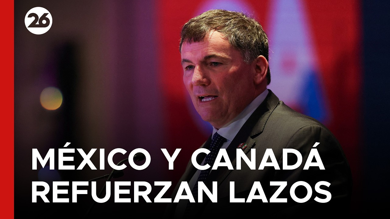 🤝 Avanza acuerdo entre Canadá y México