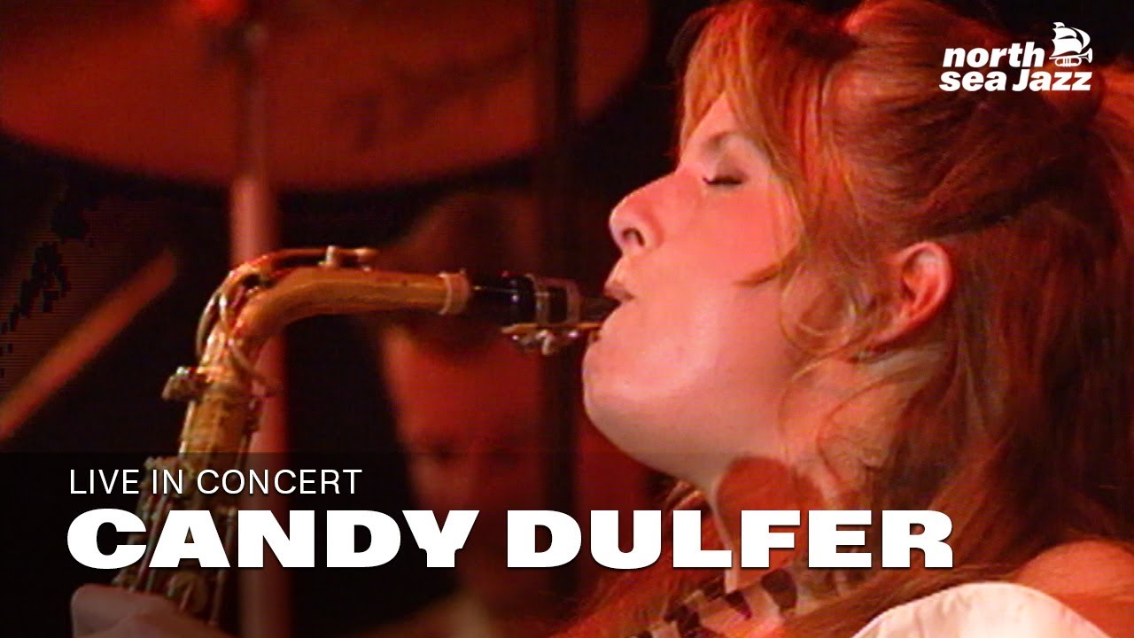 Candy Dulfer - Full Concert [HD] | Live at North Sea Jazz Festival -1993