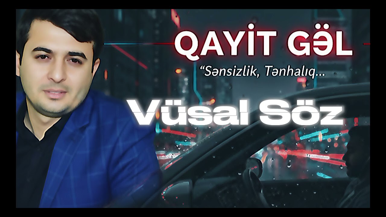 Vüsal Söz Qayıt gəl (Deep House Remix 2026)