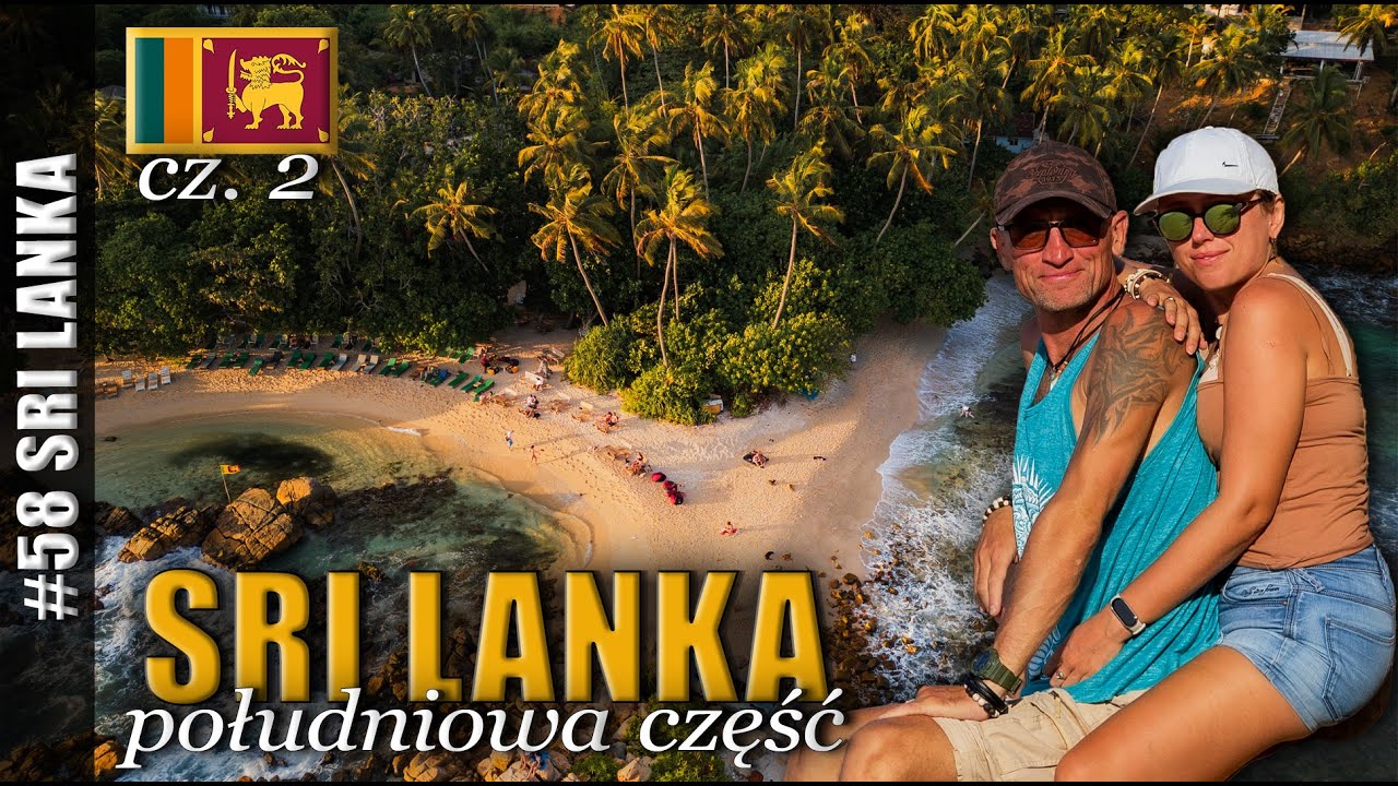 ATRAKCJE POŁUDNIOWEJ SRI LANKI