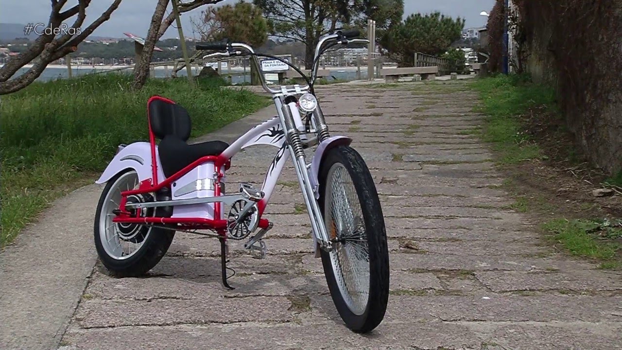 BICI BIKELEC REBEL CHOPPER  | by #CdRas