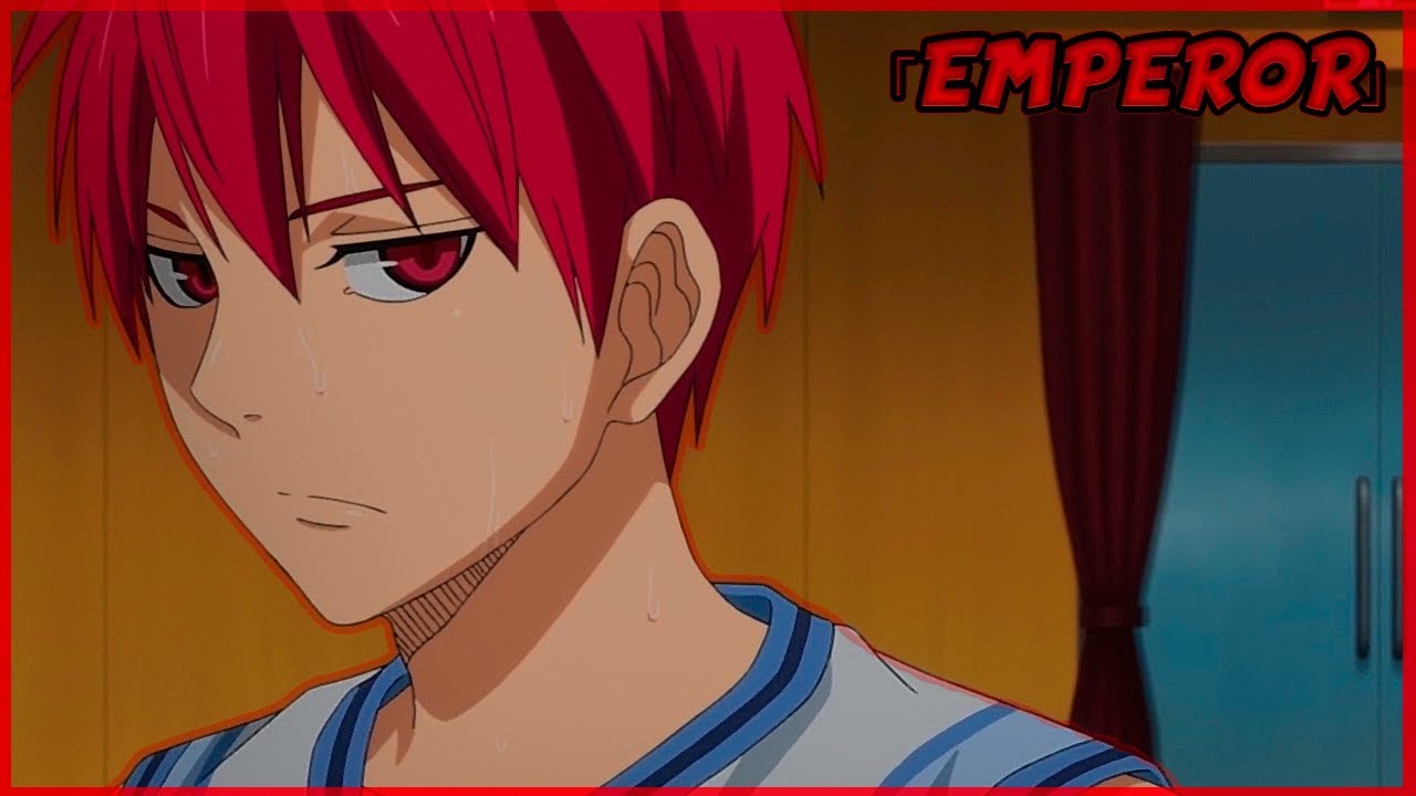 Seijuro Akashi「AMV」▪Who I Am▪