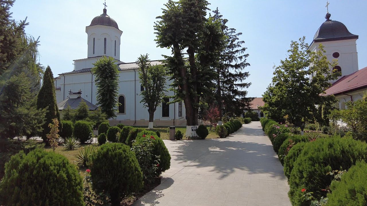 Mănăstirea Ghighiu ❤️✝️❤️ Prahova