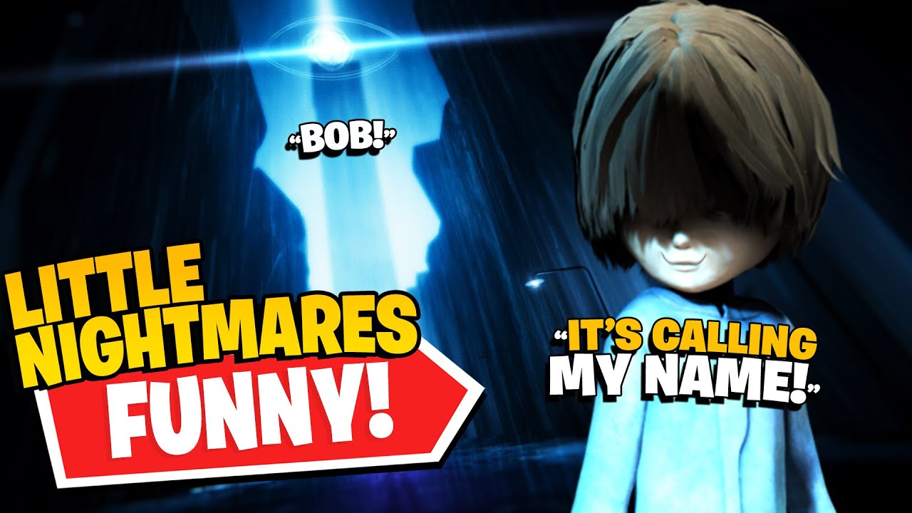 Bob CONTROLLED by the SIGNAL TOWER!! | Rico's *NEW* Little Nightmares (Funny Compilation #44)