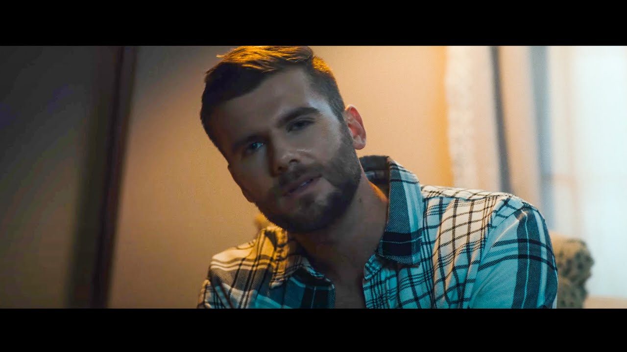 CHASE WRIGHT - Hurt No More (Official Music Video)