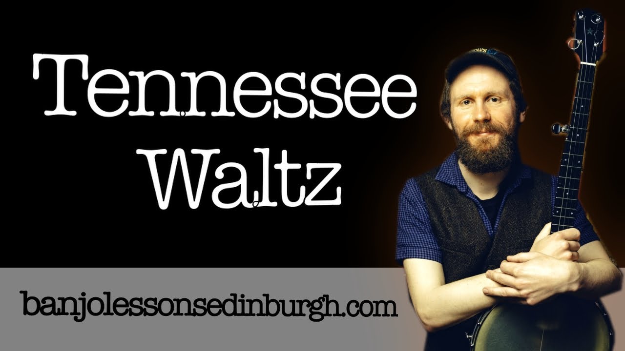 Tennessee Waltz - Clawhammer Banjo
