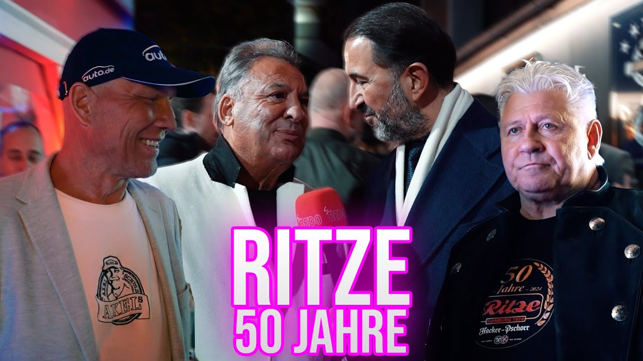KULT-KNEIPE auf der REEPERBAHN feiert GEBURTSTAG!🥳 | By Bedo