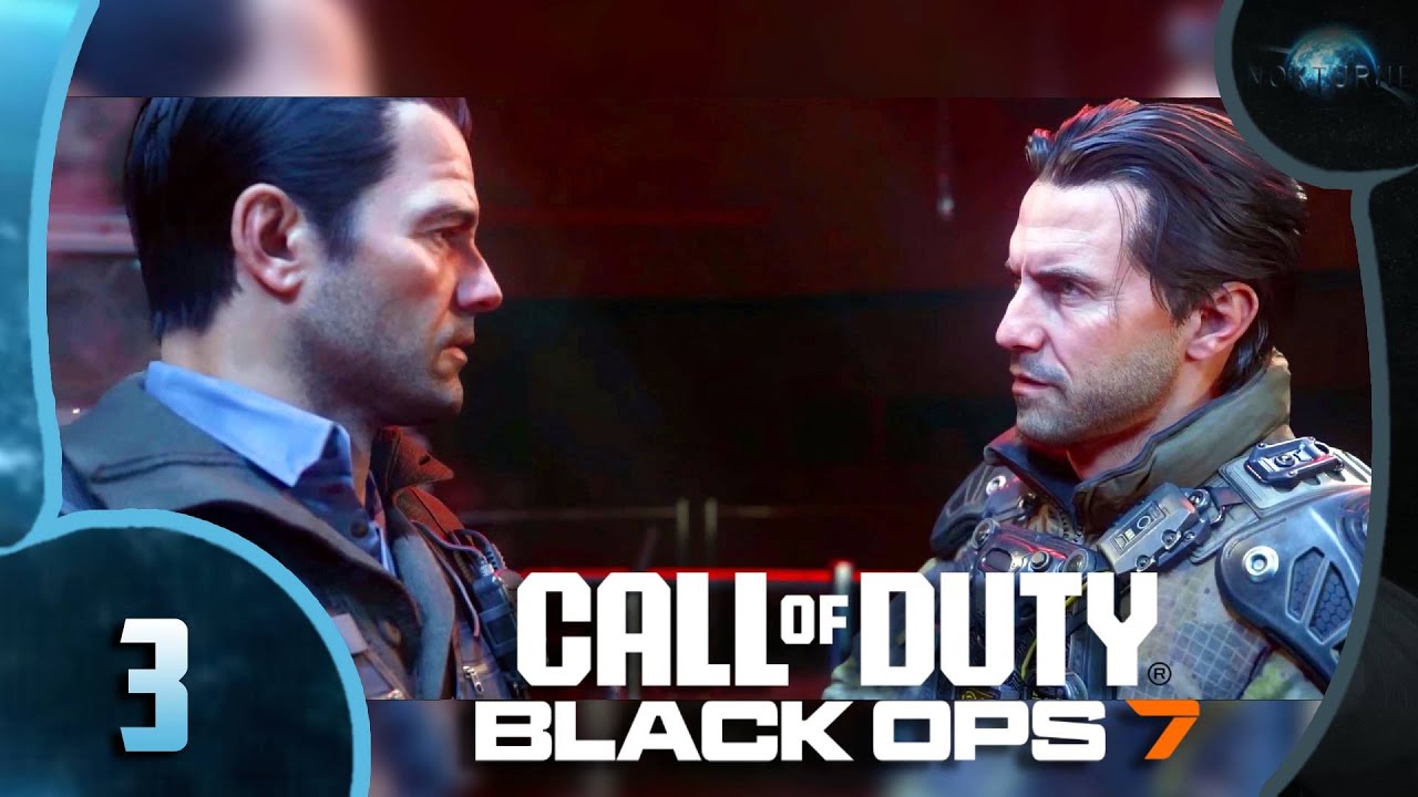 FRACTURE, QUARANTAINE & SUPPRESSION | Call of Duty : Black Ops 7 [CAMPAGNE FR] #3
