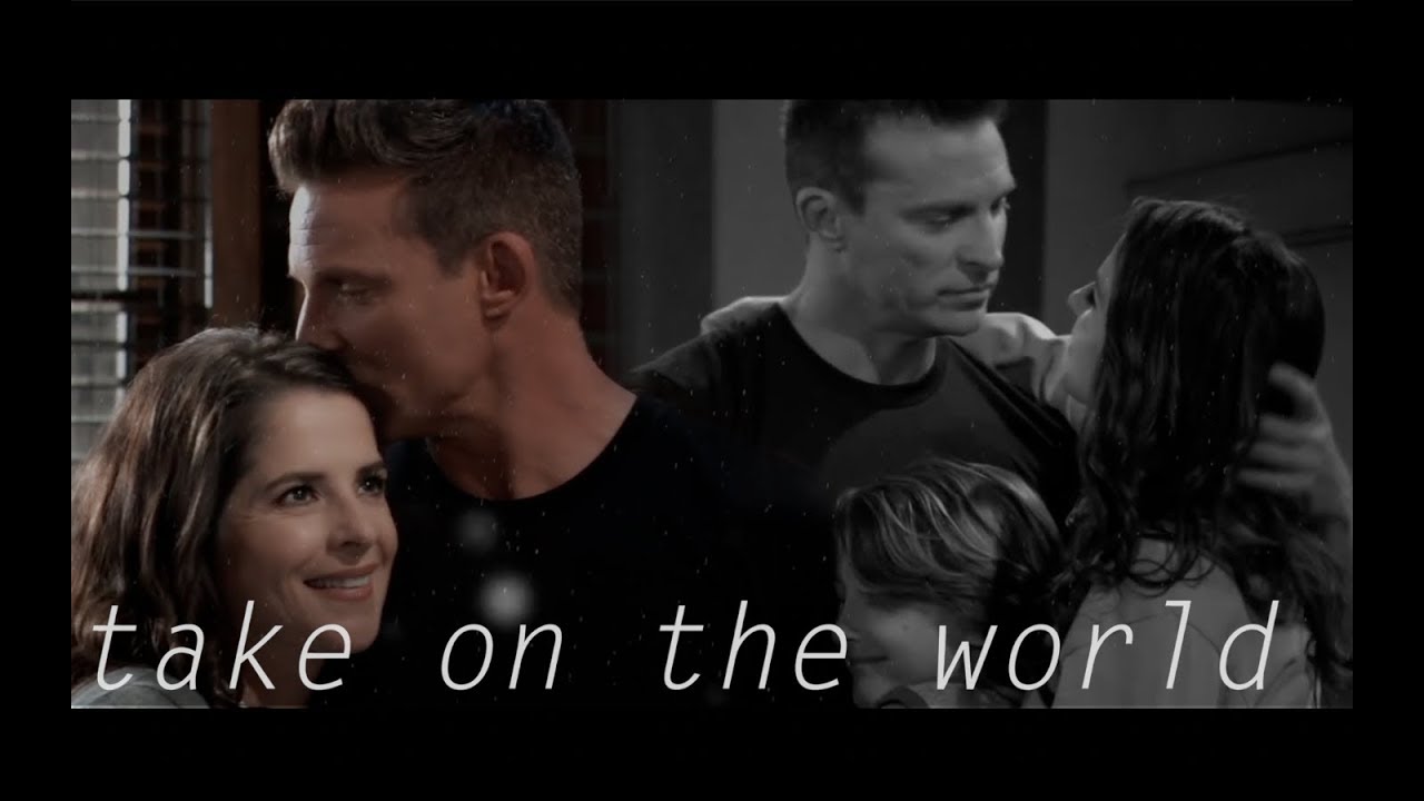 jason & sam | take on the world