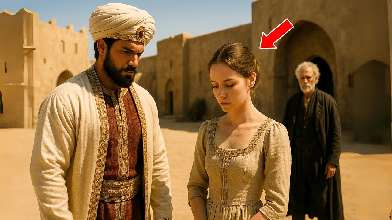 SZLACHCIANKA ZOSTAŁA ODDANA ARABSKIEMU KSIĘCIU JAKO KARA OD OJCA, ALE ON POKOCHAŁ JĄ CAŁYM SERCEM