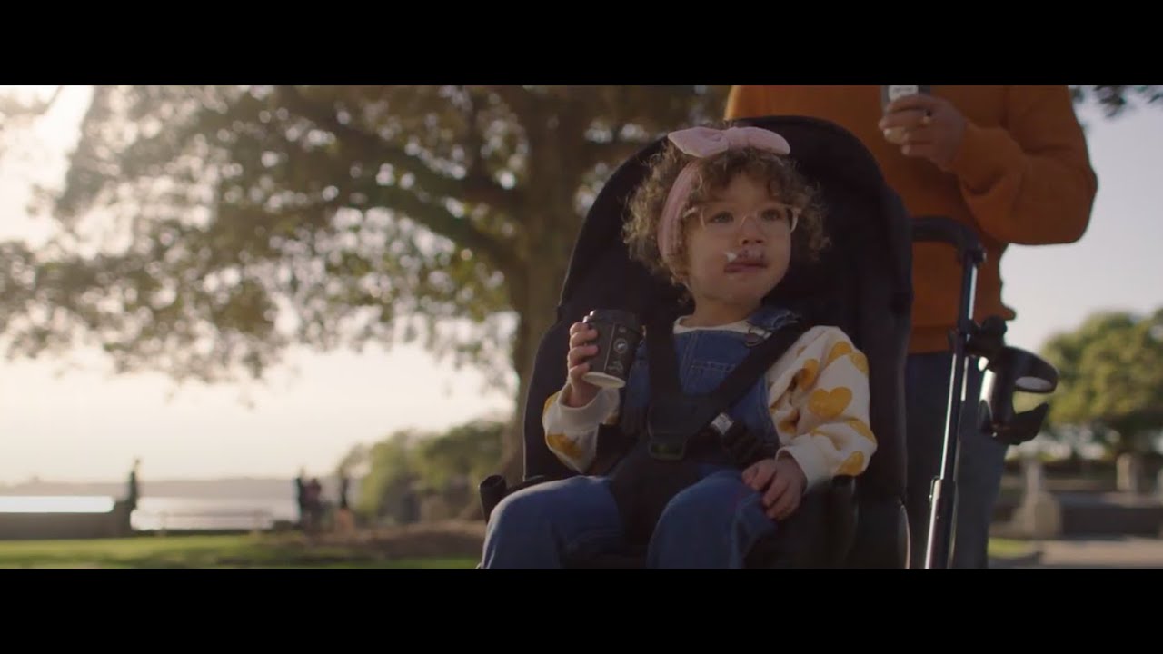 DDB Sydney x McDonald's McCafé ‘Coffee fit for an Aussie’