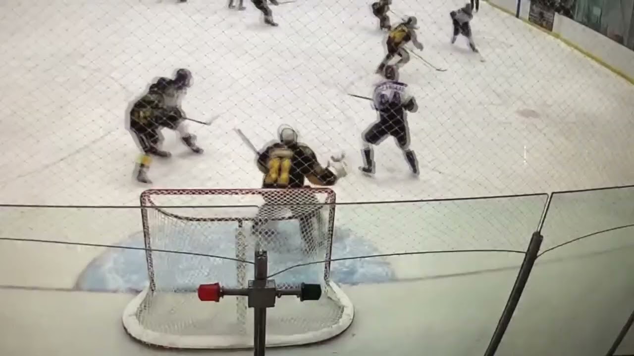 Samuel Lescarbeau  U18AAA Game Highlights Sept Dec 2022