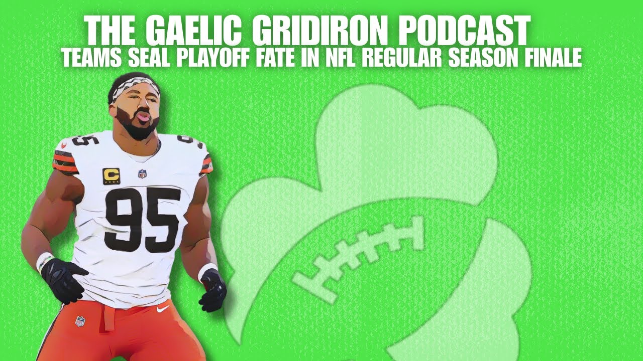 NFL Regular Season Finale