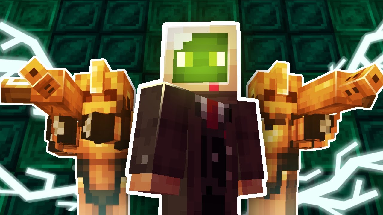 I Invented a Minecraft Mod to Take Over an SMP