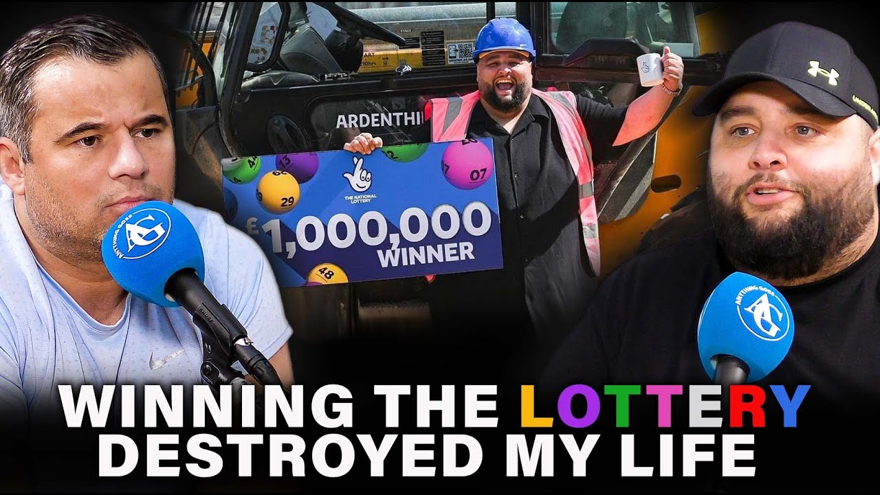 Winning the Lottery Destroyed My Life - Adam Lopez Tells All