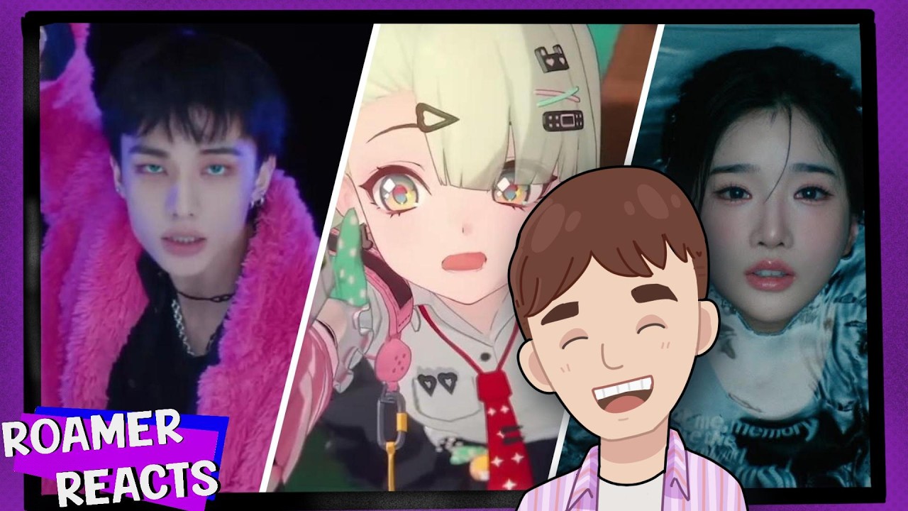 Stray Kids Do it, HSR & ZZZ Trailer, Ateez Take me Home, Triple S  - Roamer Reacts