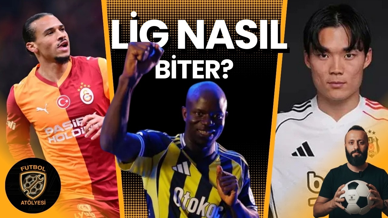 GS-ALANYA / FB-ANTALYA / BJK-KOCAELİ Maçlara Genel Bakış