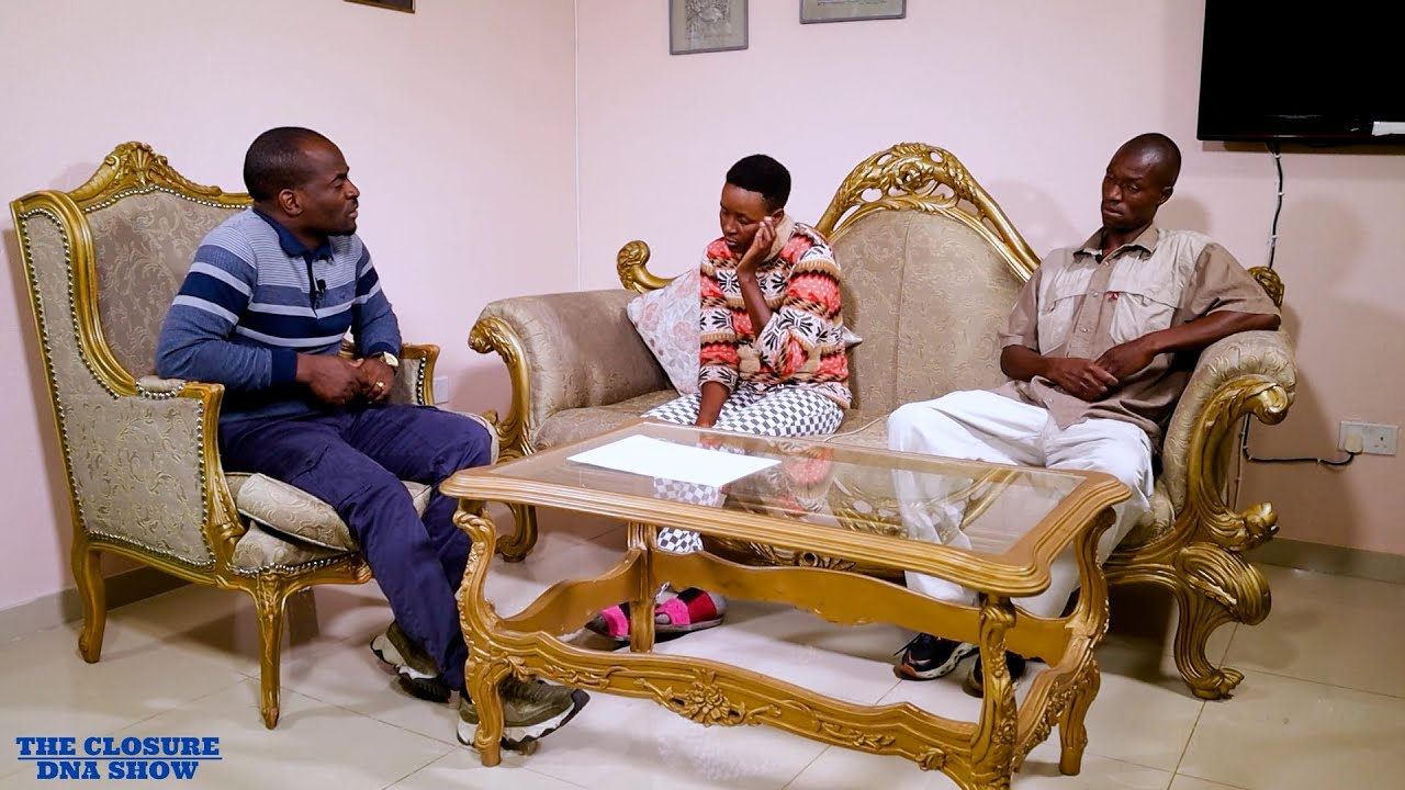 THE CLOSURE DNA SHOW:  SEASON 7 EPISODE 21 #theclosurednashow #tinashemugabe #TheDNAman