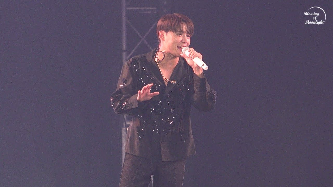 241108 Whatever They Say - 김준수 (XIA) | JX 2024 CONCERT 'IDENTITY' in Seoul ⚫️