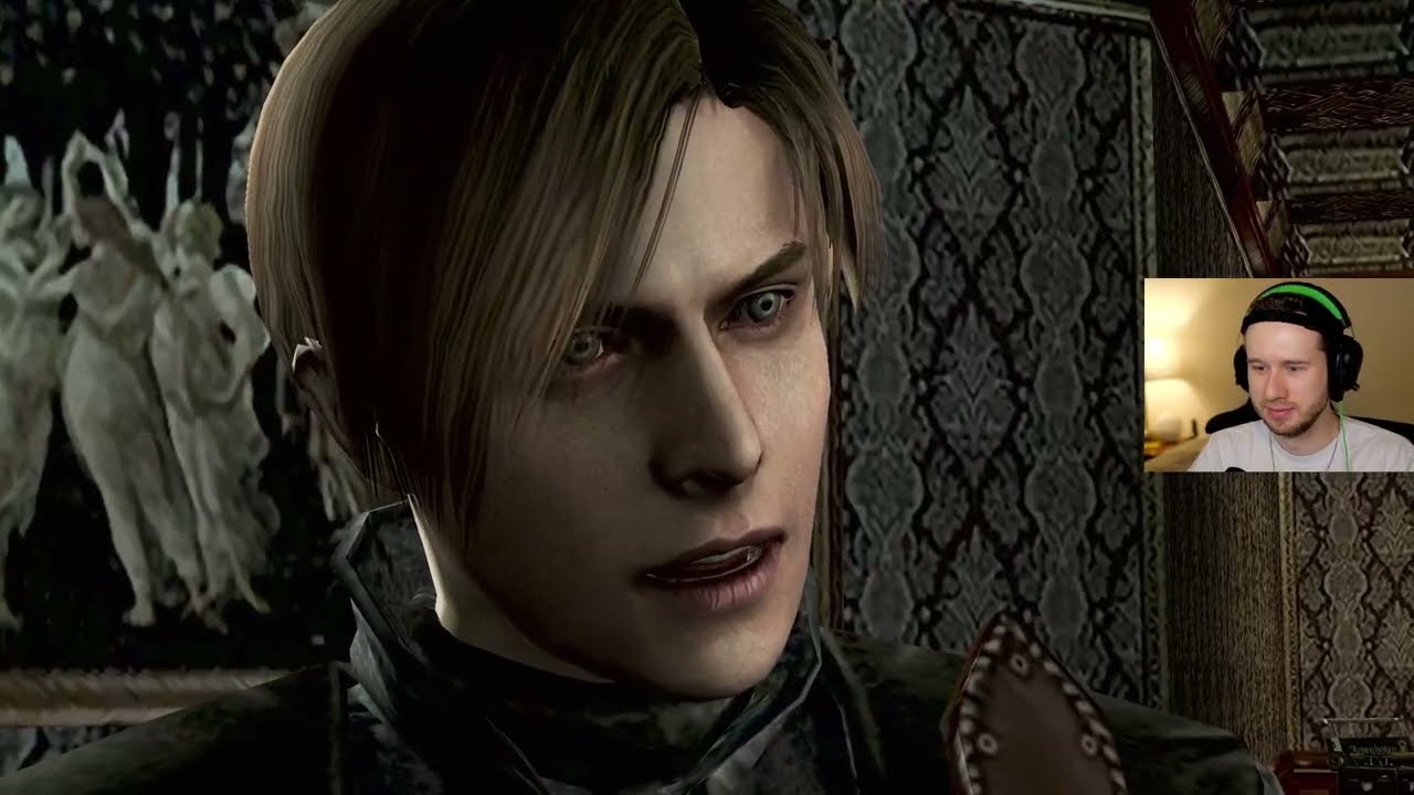 Resident Evil 4 | FULL STREAM | 02/01/26