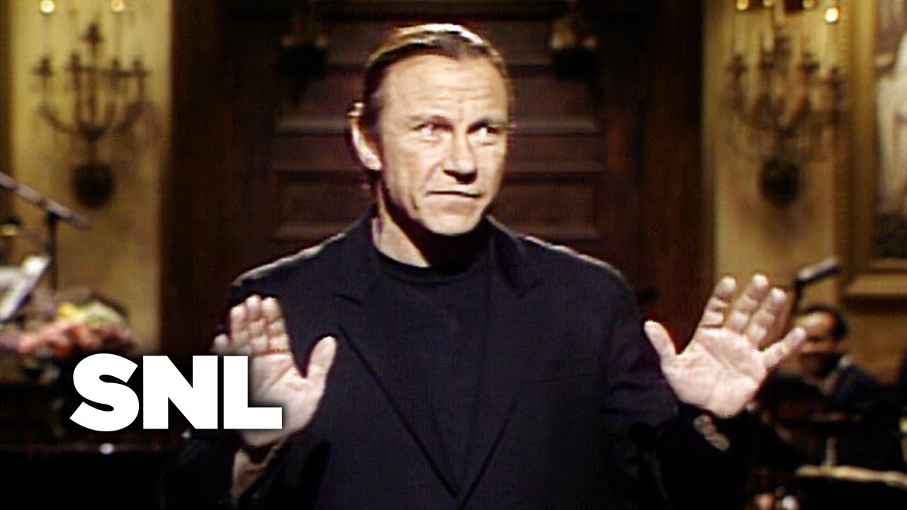 Harvey Keitel Monologue - Saturday Night Live