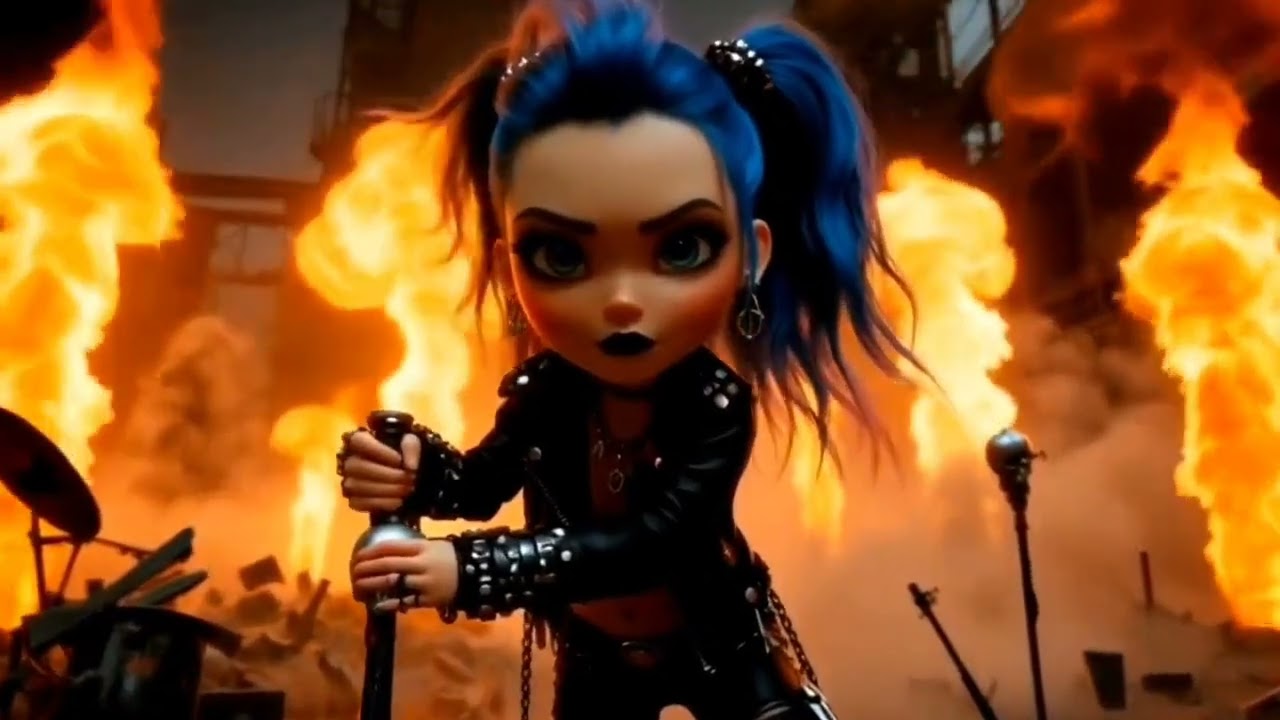 🎸🇨🇦 “SinfulDoll Punk Tour Across Canada” (FULL SERIES) 