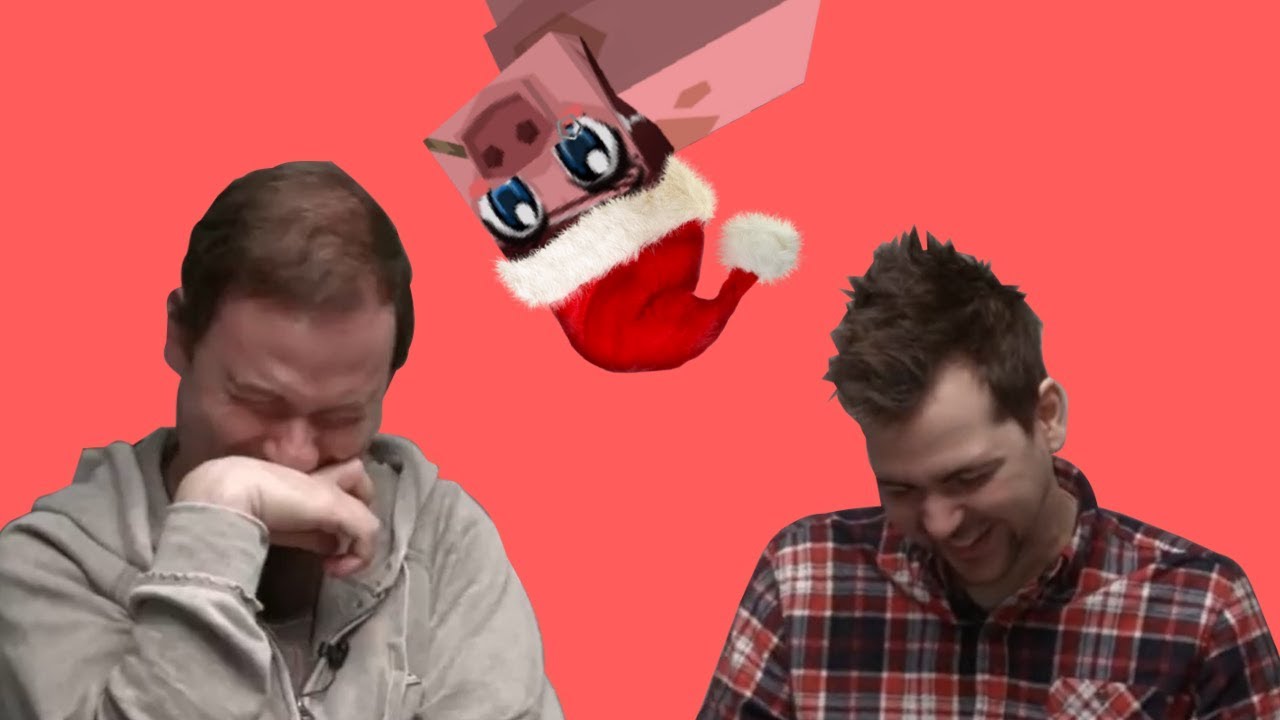 be merry (Yogscast laughing compilation)