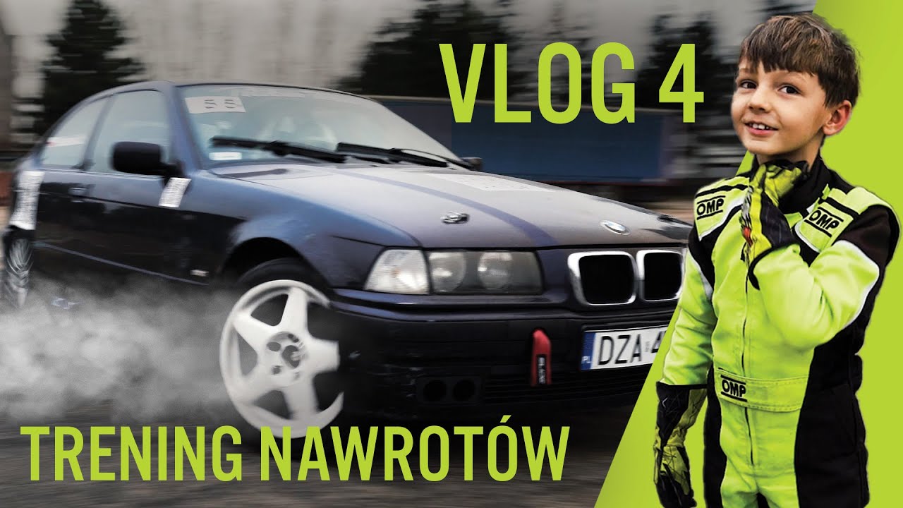 ZOBACZ jak OLEK TRENUJE NAWROTY❗️ | VLOG 4