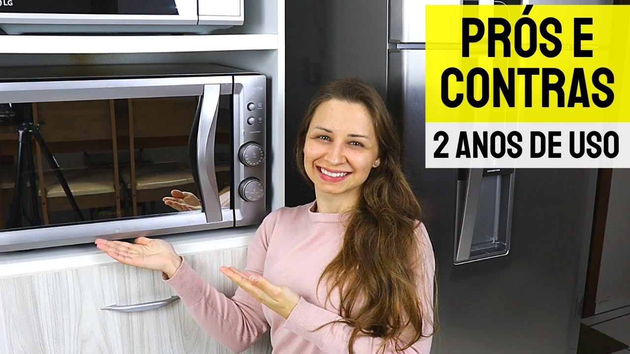 FORNO ELÉTRICO MUELLER SONETTO APÓS 2 ANOS DE USO - A RESENHA MAIS COMPLETA