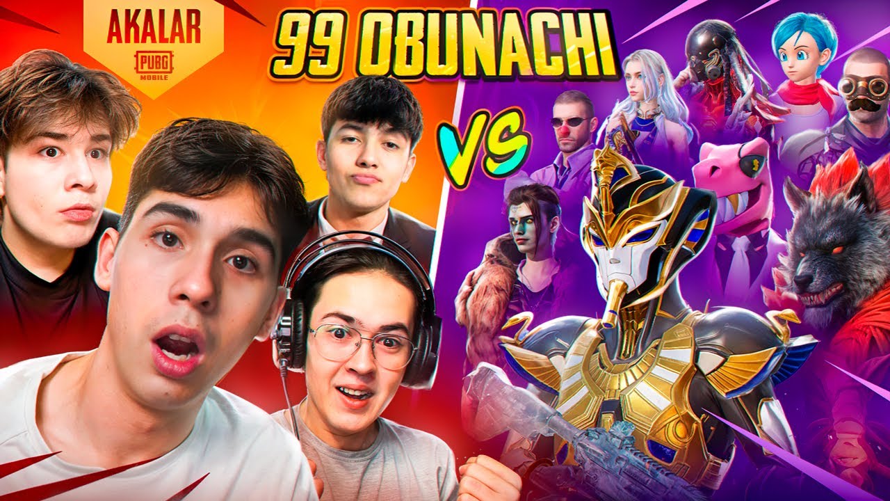 🤯QANDAY QILIB MAN VA AKALAR 3.8 YANGILANISHDA 99ta OBUNACHILARGA QARSHI UYNADIK😳 | PUBG MOBILE