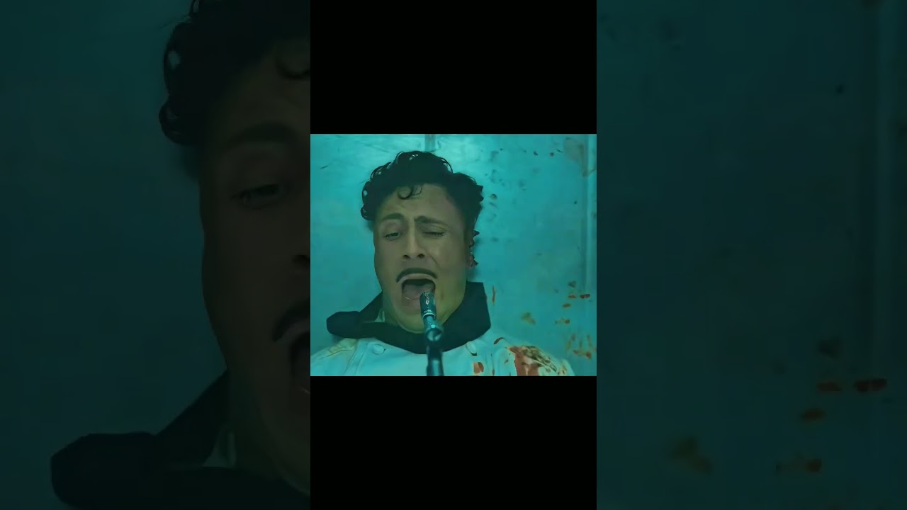 keep giving drinks to zombie😂 this scene { series name newtopia } 