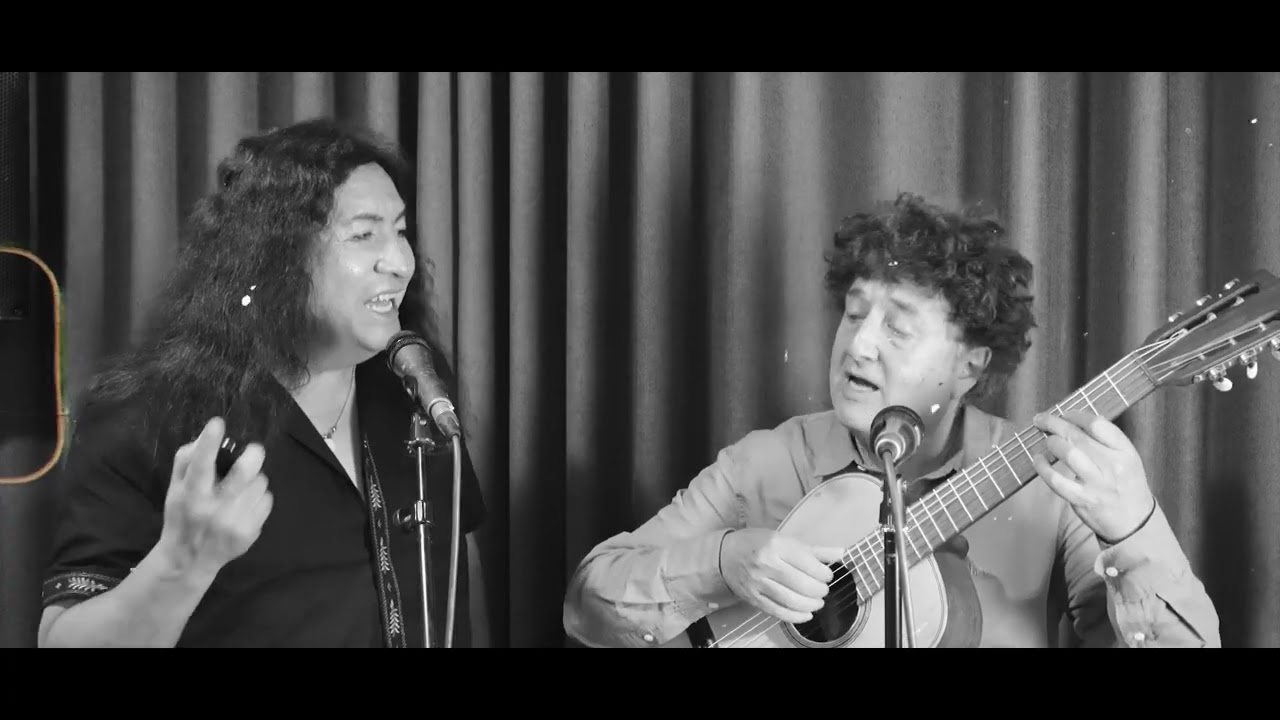 En Trinidad .  Manuel Monroy Chazarreta feat David Portillo
