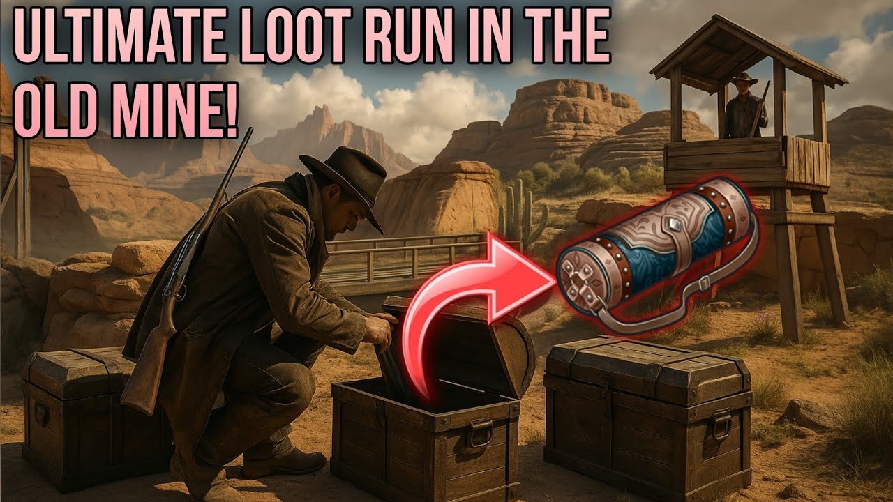 Westland Survival | Final Loot I got from Tier 7 Bandits Camp Old Mines