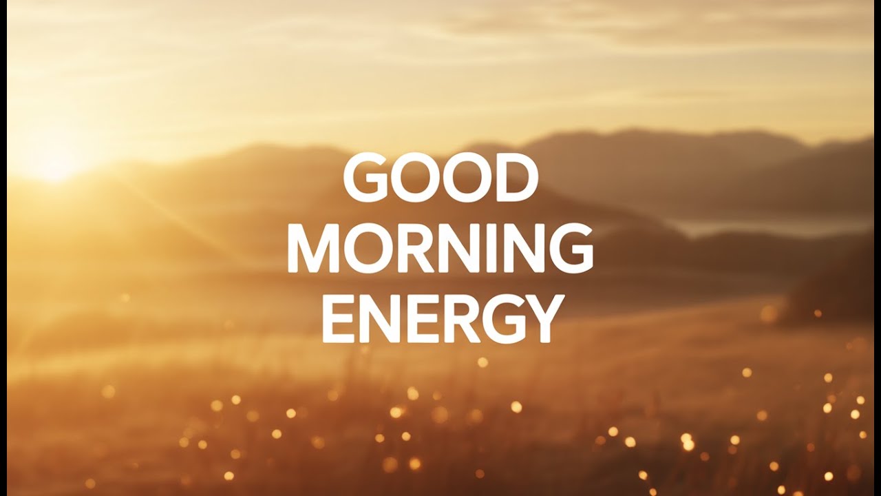 Start Your Day With Positive Vibes