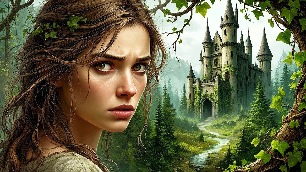 АУДИОКНИГА ПОЛНОСТЬЮ 🏰 ЗАПУЩЕННЫЙ ЗАМОК 🌟 ЛЮБОВНОЕ ФЭНТЕЗИ | ПОПАДАНЦЫ