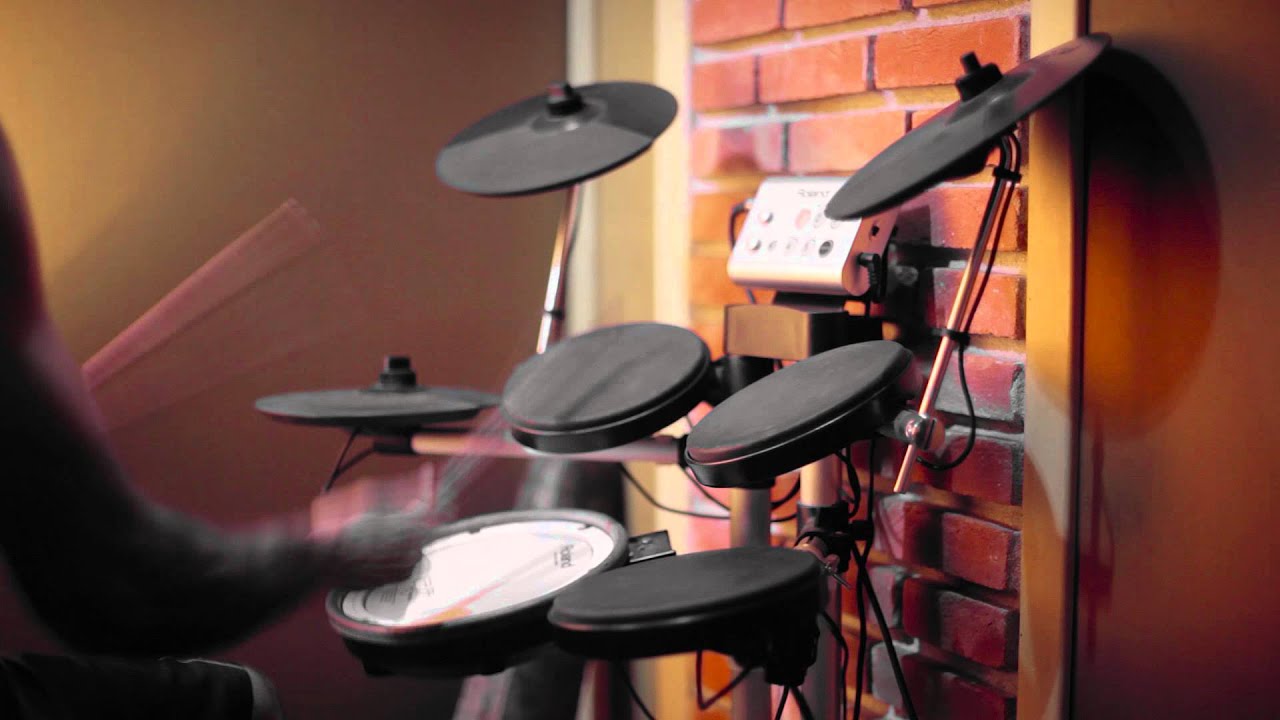 EZdrummer  Teste - K-Reca Overal