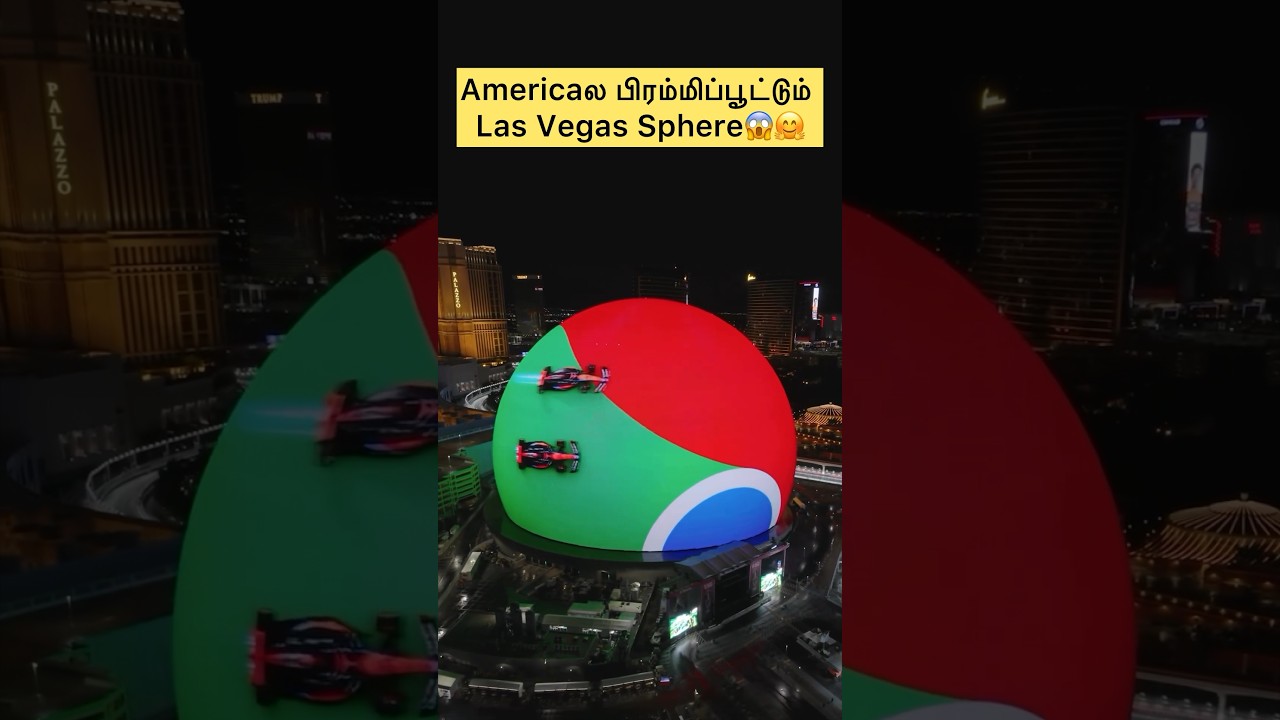 Americaவில் பிரமிப்பூட்டும் Las Vegas#shorts #tamilvlog #shortsfeed #youtubeshorts #ytshorts #tamil