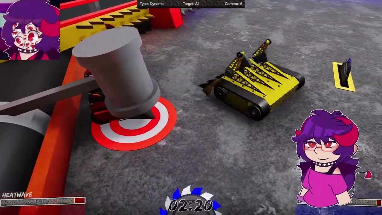 Какой робот в стоковой комплектации лучше всего подходит для Battle RC? - TheDominusIgnis играет ...