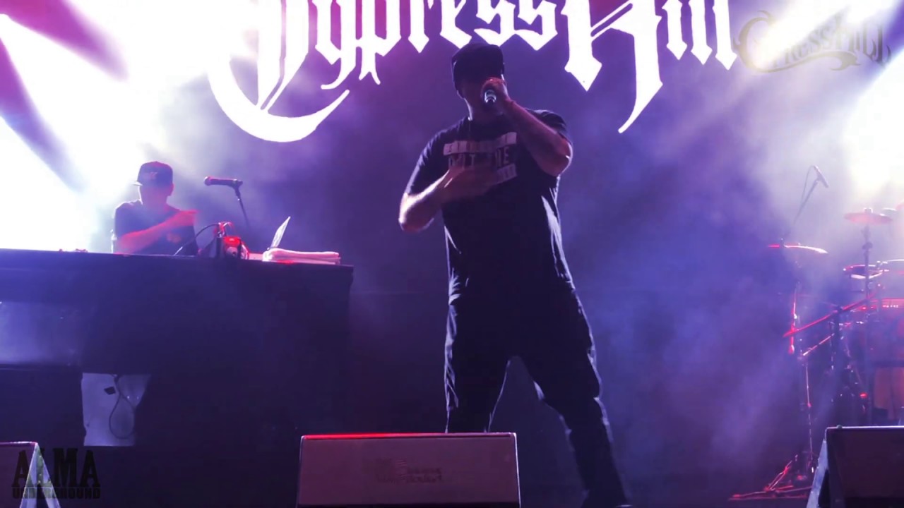 Cypress Hill Feat. Mix Master Mike - Jamming Festival 2019