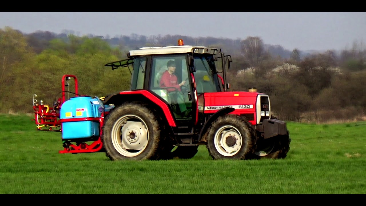 RSM 32 w GR Suchan | Massey Ferguson 6130 & Biardzki