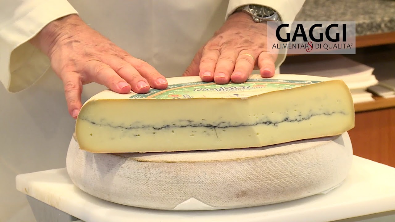 Vitaliano Gaggi Racconta: il formaggio Morbier