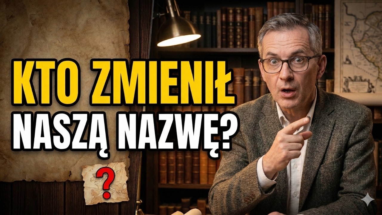 Polska miała INNĄ nazwę na najstarszej mapie świata! Dlaczego ją ukrywano?